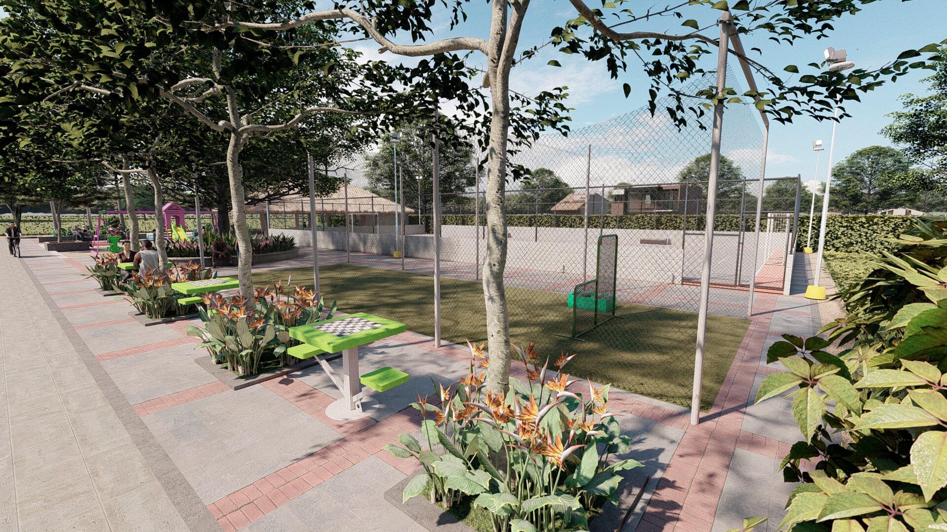 NOVO HORIZONTE CAMPESTRE- Imagen de proyecto No. 1