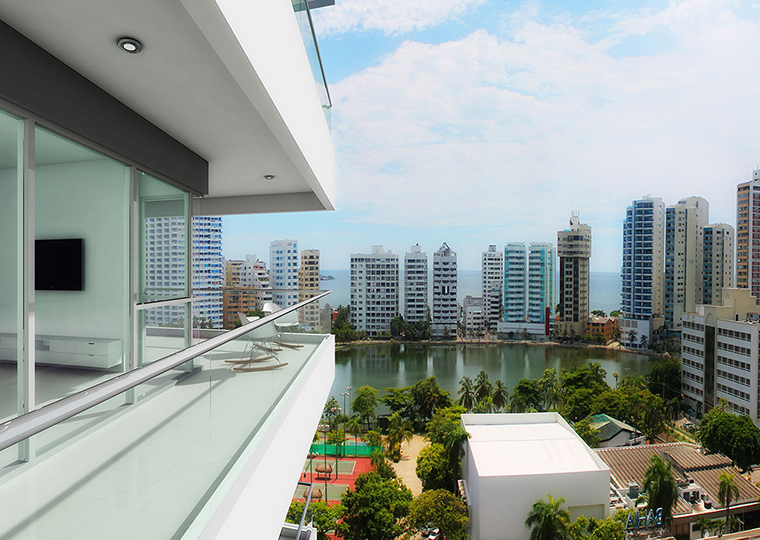 OCEANIC 4-4 APARTMENTS- Imagen de proyecto No. 5