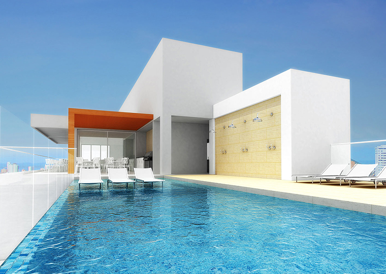 OCEANIC 4-4 APARTMENTS- Imagen de proyecto No. 6