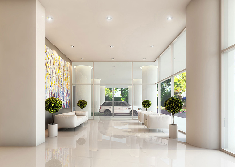 OCEANIC 4-4 APARTMENTS- Imagen de proyecto No. 7