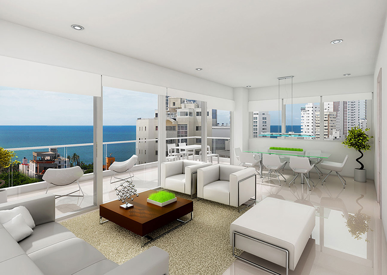 OCEANIC 4-4 APARTMENTS- Imagen de proyecto No. 8