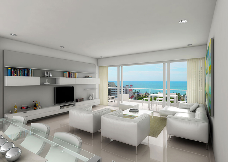 OCEANIC 4-4 APARTMENTS- Imagen de proyecto No. 10