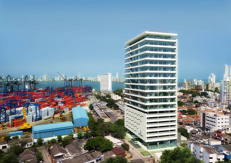 TORRE DEL PUERTO- Imagen de proyecto No. 1