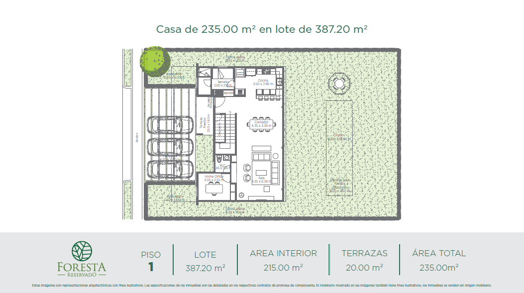 FORESTA RESERVADO- Imagen de proyecto No. 1