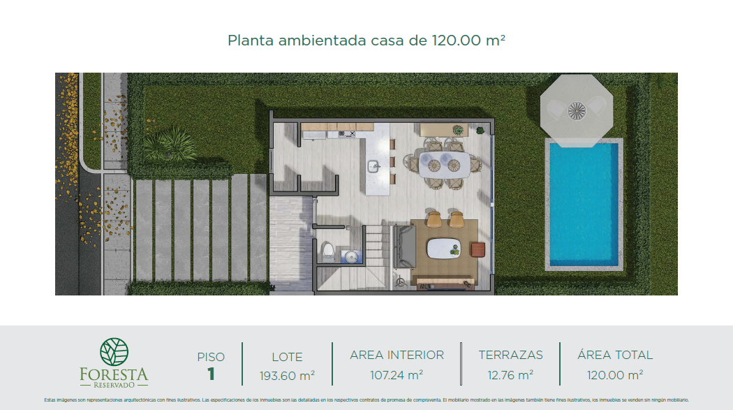 FORESTA RESERVADO- Imagen de proyecto No. 1