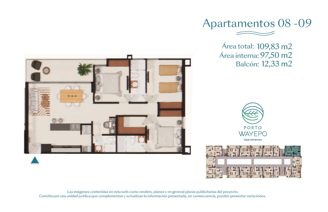 PORTO WAYEPO- Imagen de proyecto No. 1