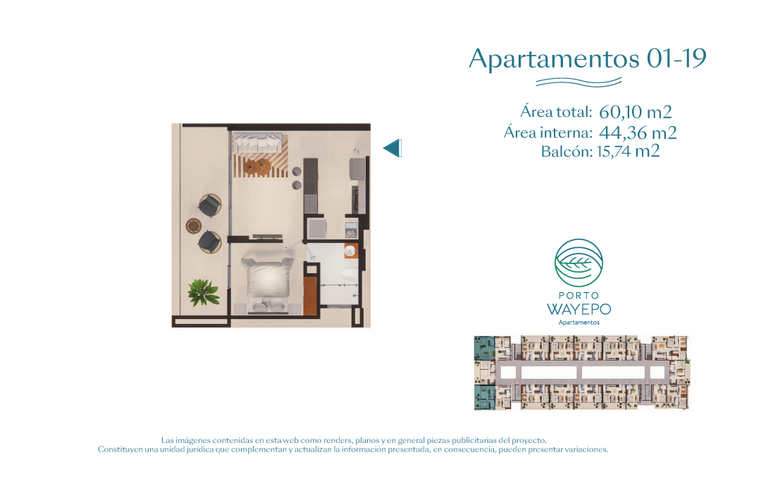 PORTO WAYEPO- Imagen de proyecto No. 1