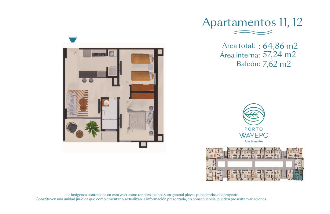 PORTO WAYEPO- Imagen de proyecto No. 1