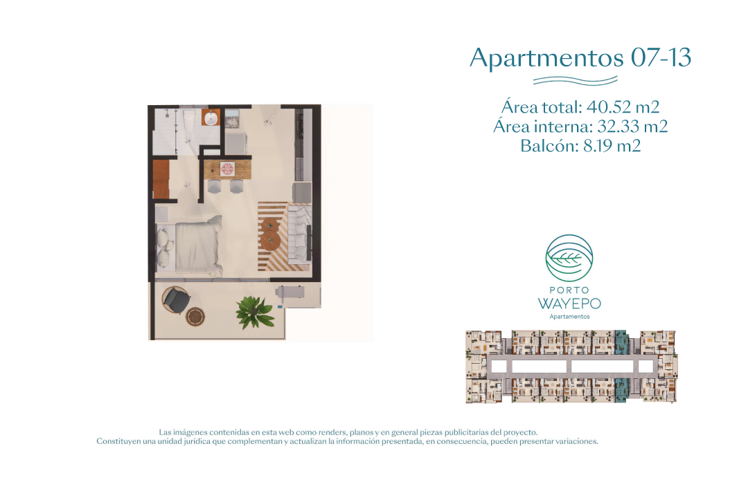 PORTO WAYEPO- Imagen de proyecto No. 1